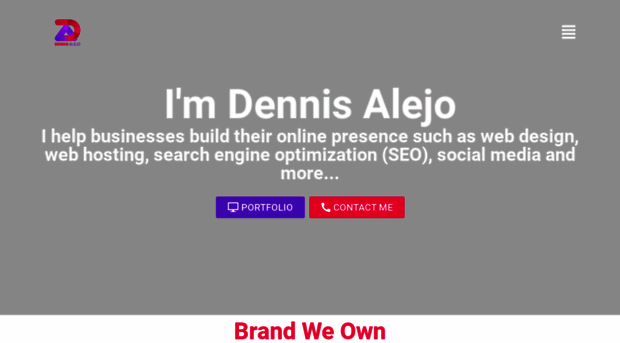 dennisalejo.com