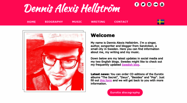 dennisalexis.com