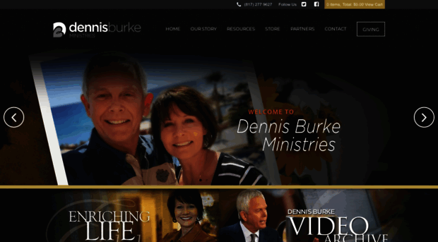 dennisburkeministries.org