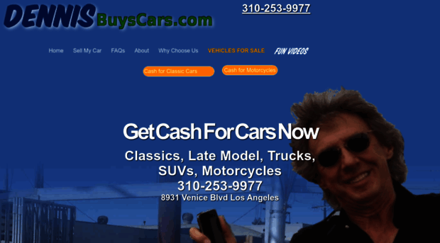 dennisbuyscars.com