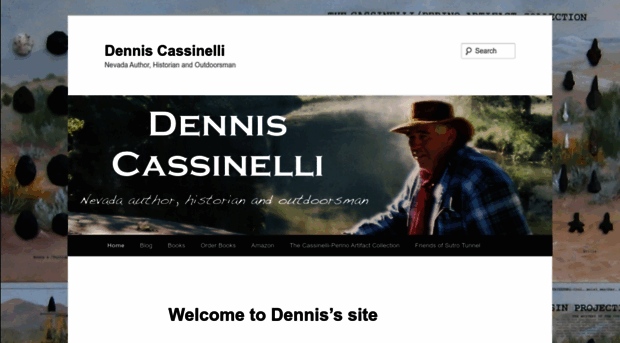 denniscassinelli.com