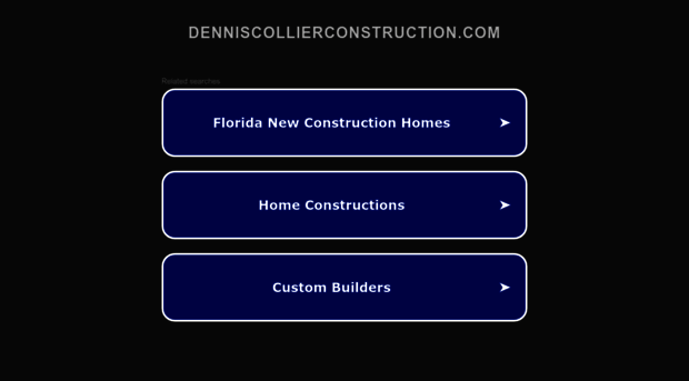 denniscollierconstruction.com