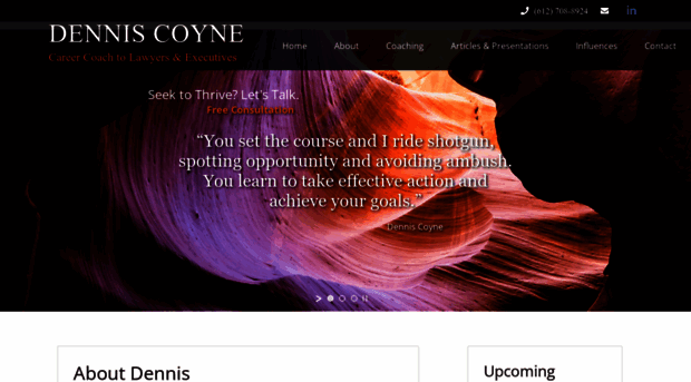 denniscoyne.com