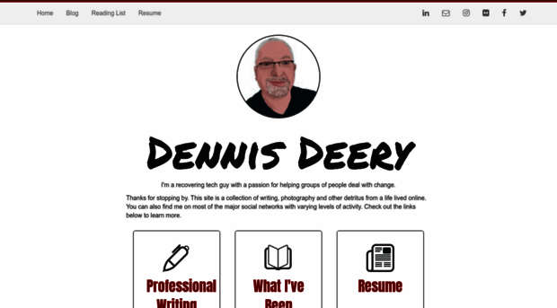 dennisdeery.com