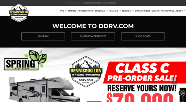 dennisdillonpowersports.com