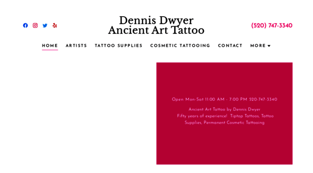 dennisdwyer.com