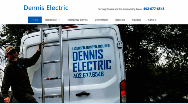 denniselectricomaha.com