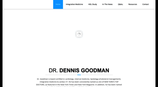 dennisgoodmanmd.com