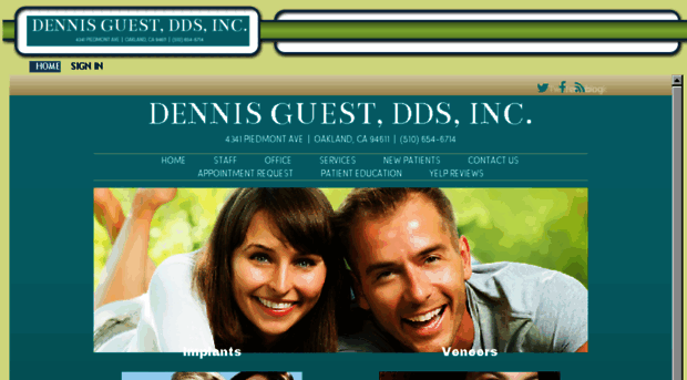 dennisguestdds.mydentalvisit.com