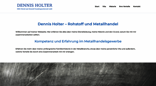 dennisholter.de