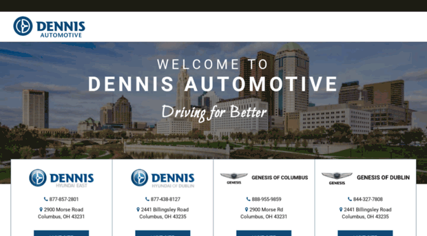 dennisimports.com