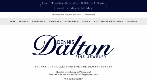 dennisjdaltonltd.com