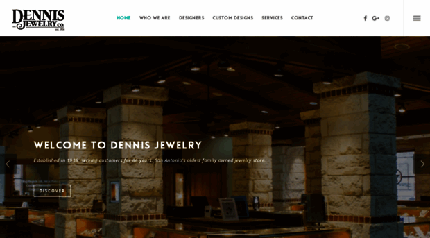 dennisjewelry.com