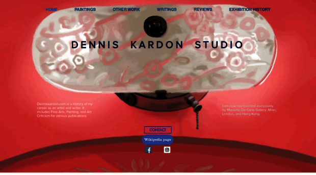 denniskardon.com