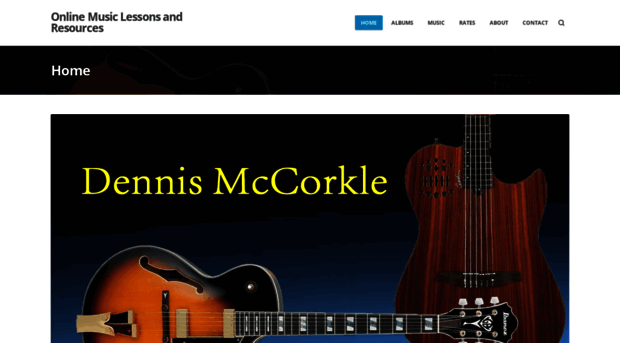 dennismccorkle.com