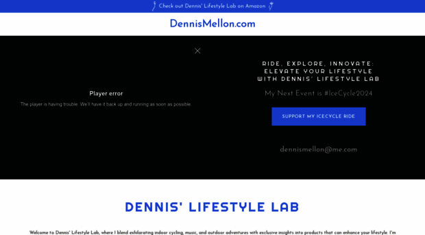 dennismellonfitness.com