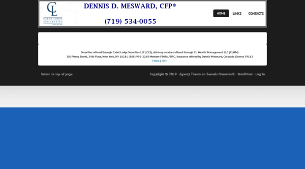 dennismesward.com