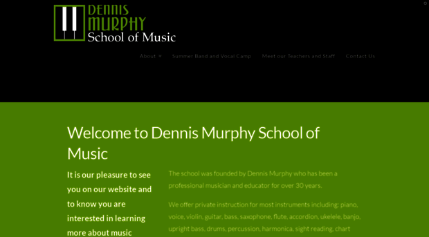 dennismurphyschoolofmusic.com