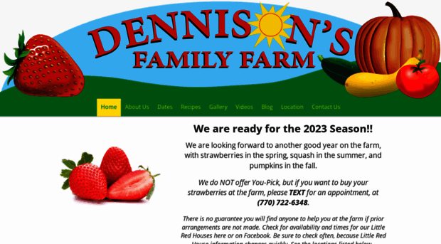 dennisonsfarm.com