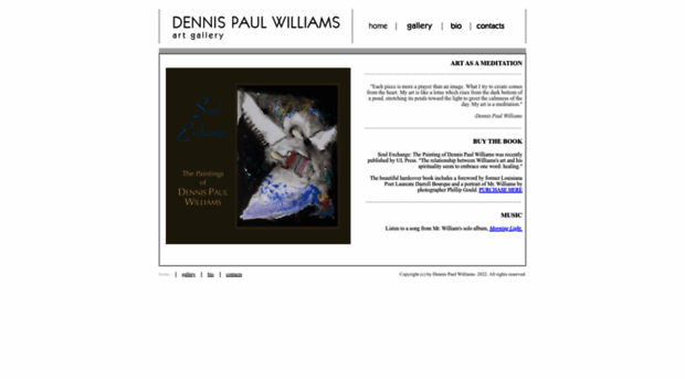 dennispaulwilliams.com