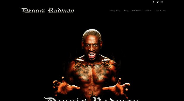 dennisrodman.com