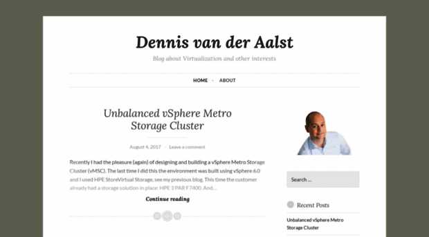 dennisvanderaalst.com