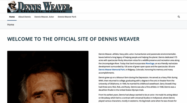 dennisweaver.com