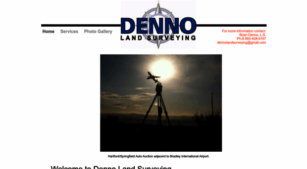 dennosurveying.com