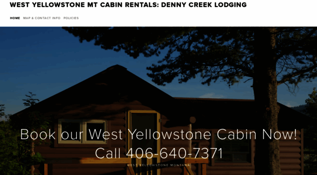 dennycreeklodging.com