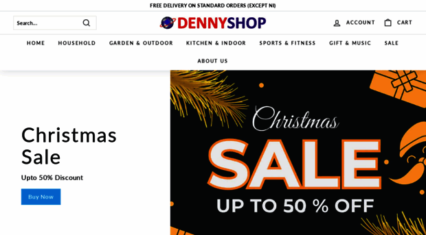 dennyenterprisesint.co.uk