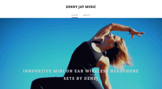 dennyjaymusic.com