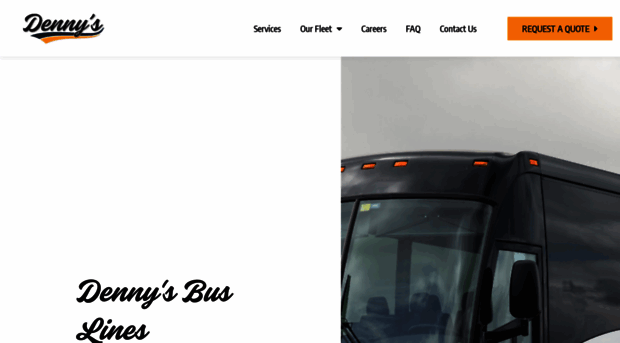dennysbuslines.com