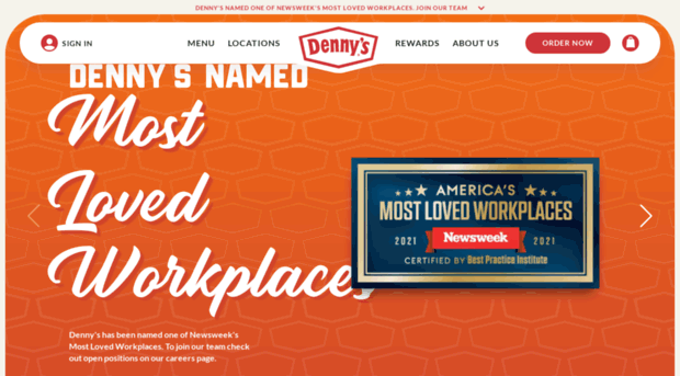 dennysdennys.com