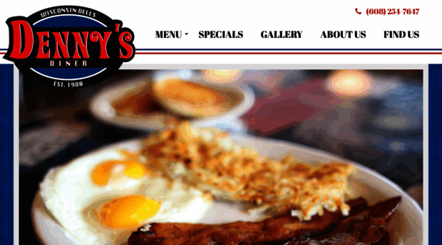 dennysdiner.com