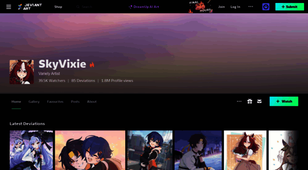 dennyvixen.deviantart.com