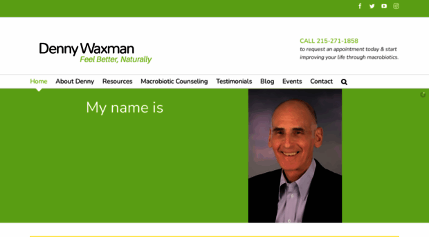 dennywaxman.com