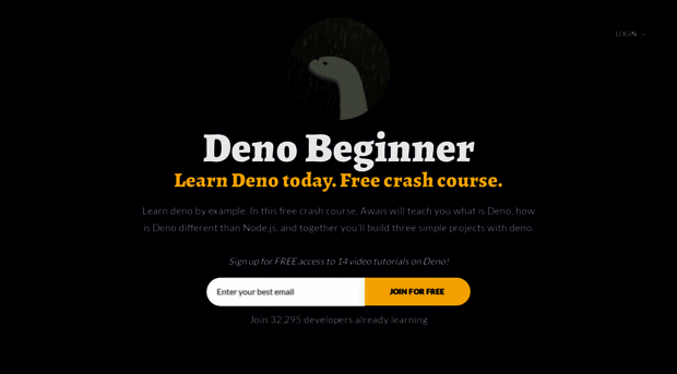 denobeginner.com