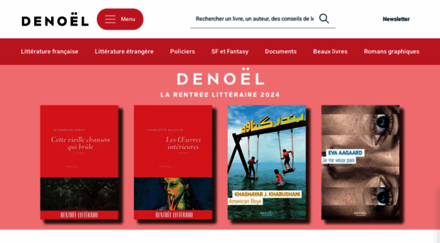 denoel.fr