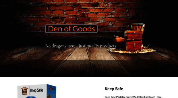 denofgoods.com