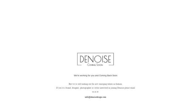 denoisedesign.com