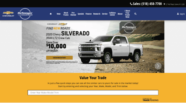 denooyerchevrolet.com