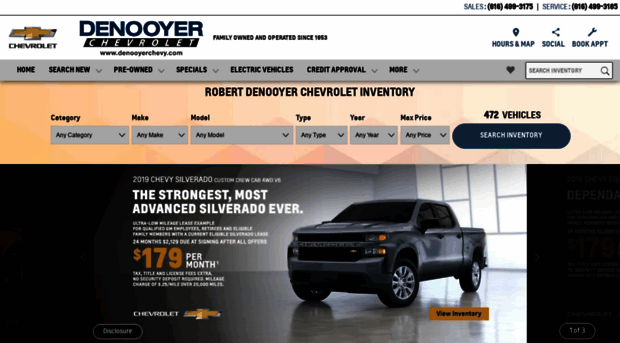 denooyerchevy.com