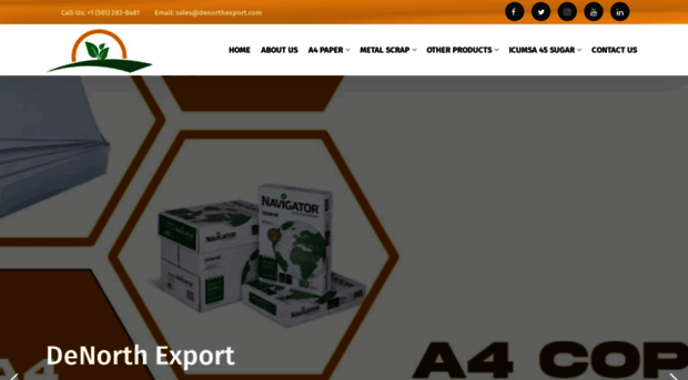 denorthexport.com