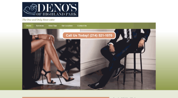 denosshoerepair.com