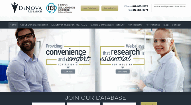 denovaresearch.com