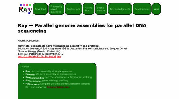 denovoassembler.sourceforge.net