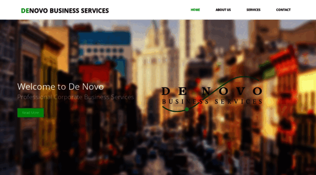 denovobus.co.za