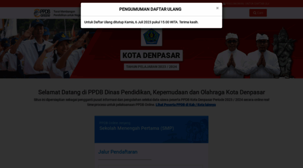 denpasar.siap-ppdb.com