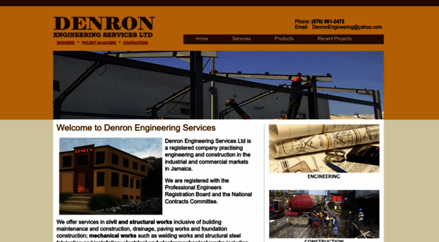 denronengineering.com