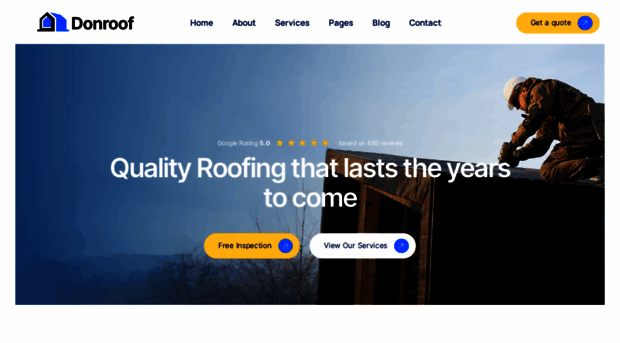 denroof.1onestrong.com
